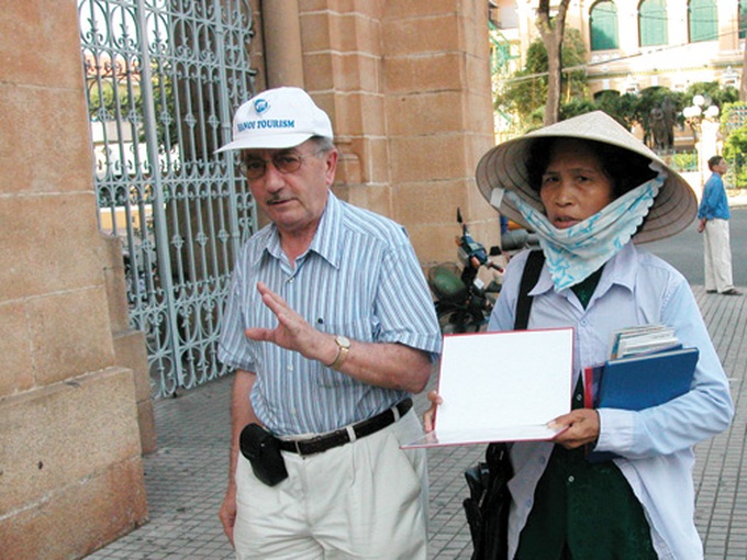 HCM City loses prominence as tourism destination - 1