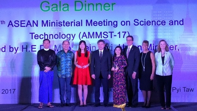 Female Vietnamese doctor wins 2017 ASEAN-US Science Prize for Women - 1