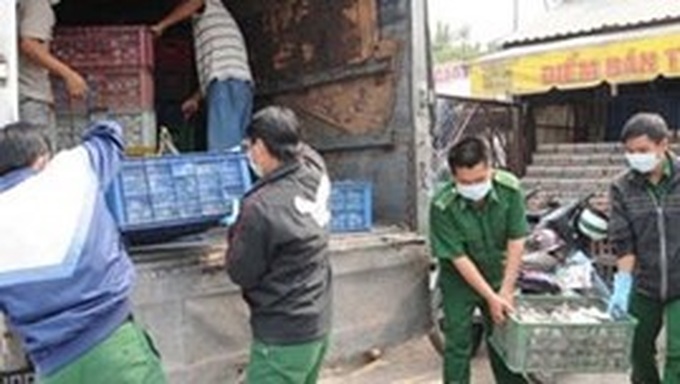 Bird flu hits 21 provinces nationwide - 1