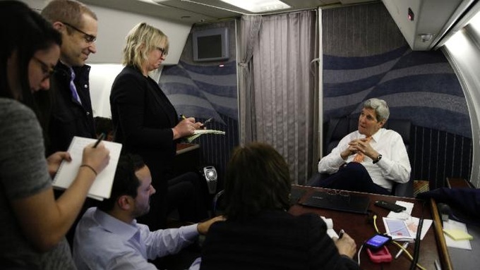 US to pay Iran $1.7 bn in debt and interest: Kerry - 1