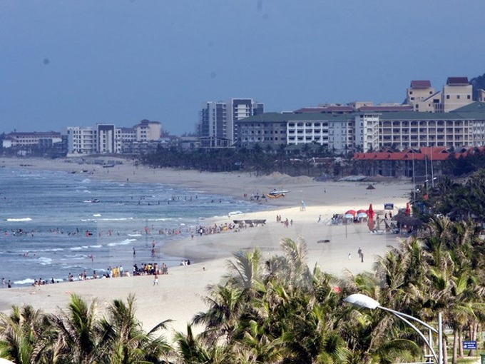 Da Nang listed in top 10 most improved cities - 1