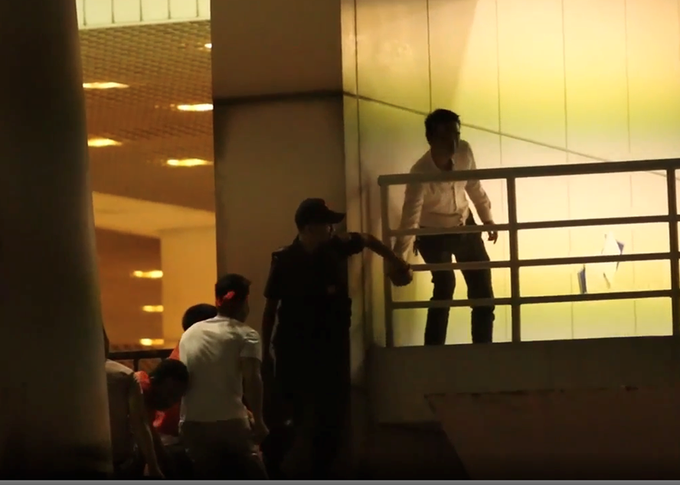 VFF vows to deal with illegal entry into stadium - 1