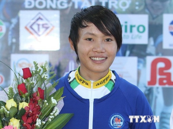 Vietnam wins silver in ASIAD cycling road race - 1