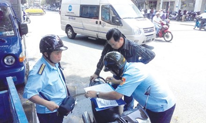 Public inconvenienced by lack of HCM City toilets - 1