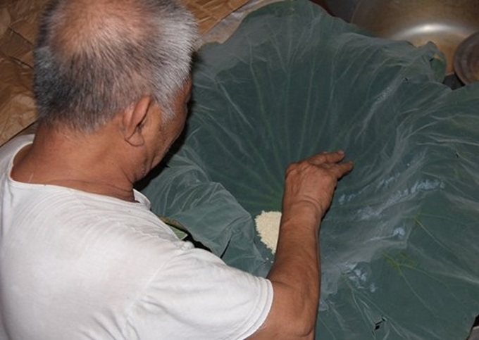 Hanoi’s lotus tea-making art - 16