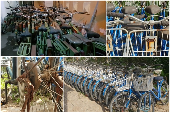 Hanoi bike rental services abject failure - 1