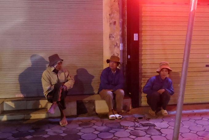 Hanoi on a winter night - 6