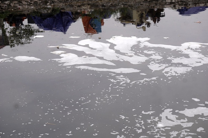 'Dead' rivers in Hanoi - 6 'Dead' rivers in Hanoi - 6