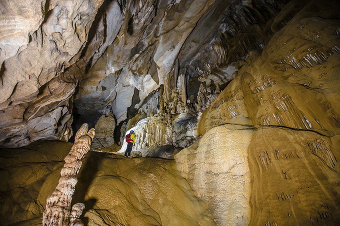 New Phong Nha-Ke Bang cave tour launched - 5