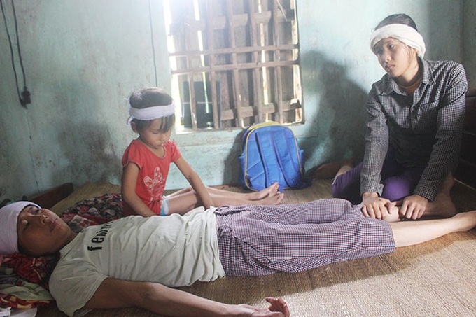 Mother nearly bed-bound after suffering from kidney problem - 1 Mother nearly bed-bound after suffering from kidney problem - 1