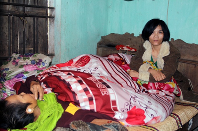 DTiNews readers donate VND385.7 million family of dioxin victims - 3