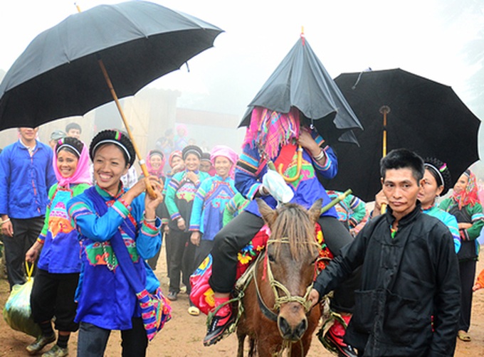 The wedding traditions of Phu La ethnic people - 6