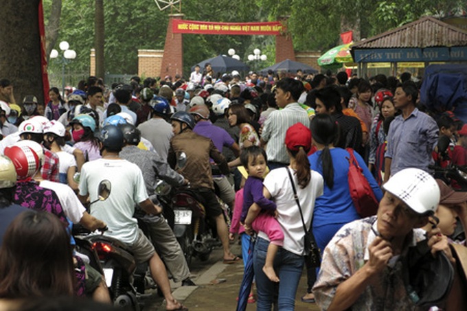 Hanoi on holiday - 7 Hanoi on holiday - 7