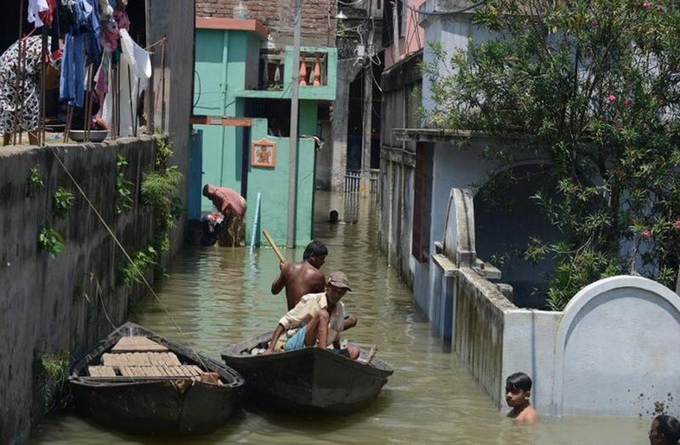 UN: Asia-Pacific faces more damaging disaster threat - 1 UN: Asia-Pacific faces more damaging disaster threat - 1