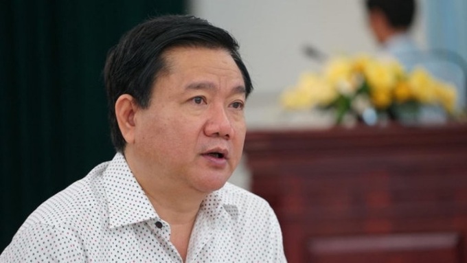 Former PVN chairman Dinh La Thang to stand trial on January 8 - 1