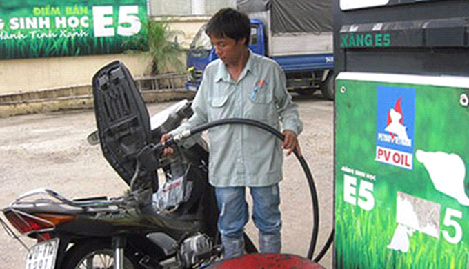 Vietnam targets 2014 for bio-fuel project - 1 Vietnam targets 2014 for bio-fuel project - 1