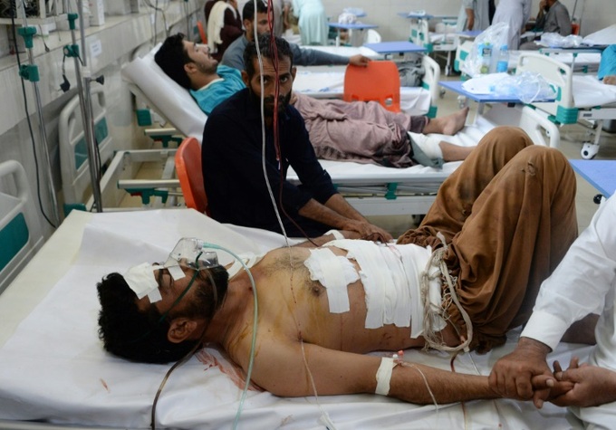 Civilian deaths in war-torn Afghanistan hit record high: UN - 1
