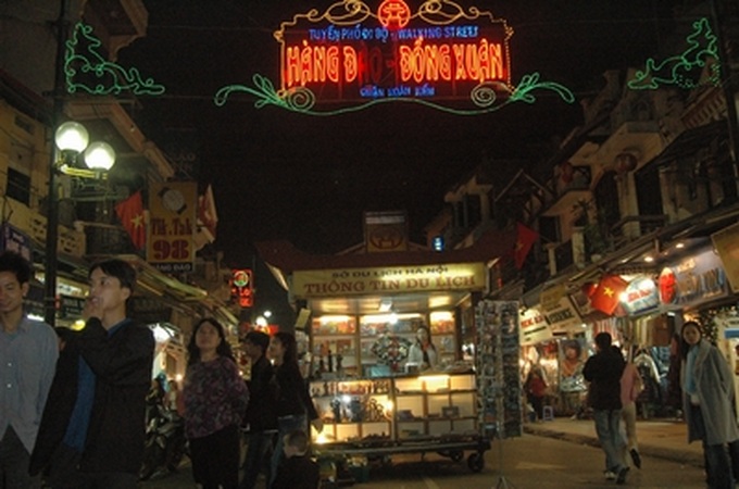 Hanoi expands pedestrian streets in Old Quarter - 1