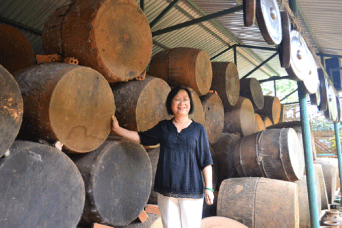 Antique collector dreams of building private museum - 2 Antique collector dreams of building private museum - 2