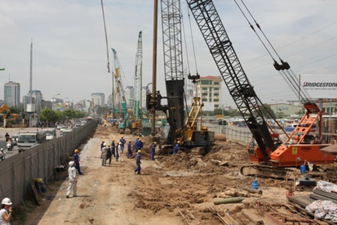 Disbursement on ODA projects to be stepped up - 1