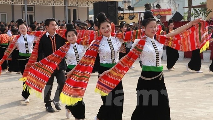 Community-based tourism village festival to be held in Hoa Binh - 1