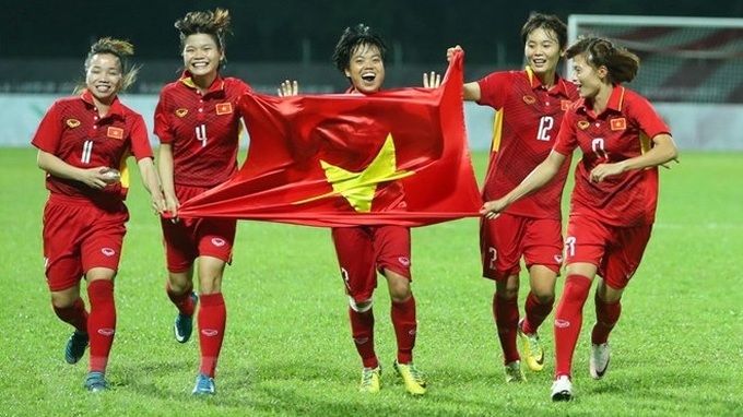 Vietnam chosen to pilot FIFA’s women’s football development project - 1