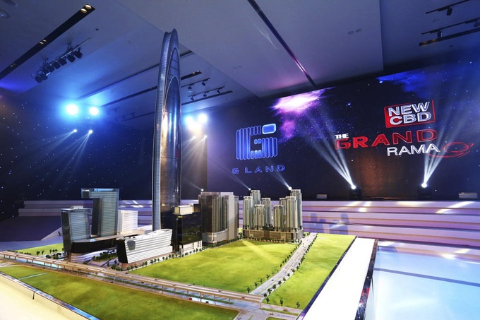 Thailand plans one of world's tallest skyscrapers - 1