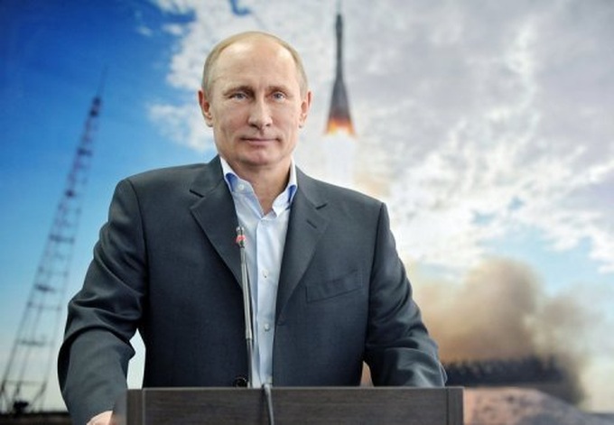 Putin unveils $50 bn drive for Russian space supremacy - 1