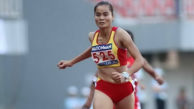 Quach Thi Lan grabs Vietnam’s first athletics medal in 17th Asian Games - 1