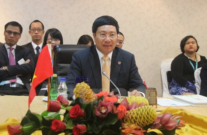 Vietnam proposes ideas to deepen ASEAN ties with 10 partners - 1