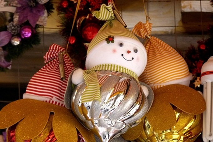 Young Vietnamese embrace Christmas - 14