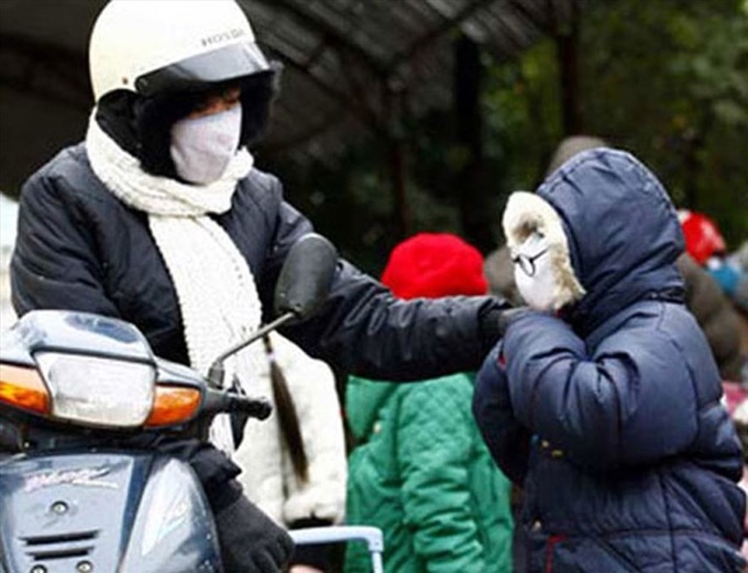 Northern region to brace cold snap - 1