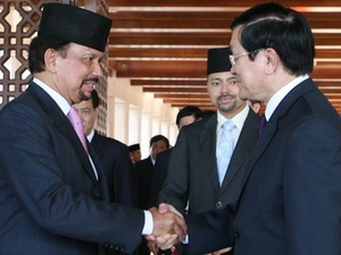 Vietnam, Brunei enhance multi-faceted cooperation - 1