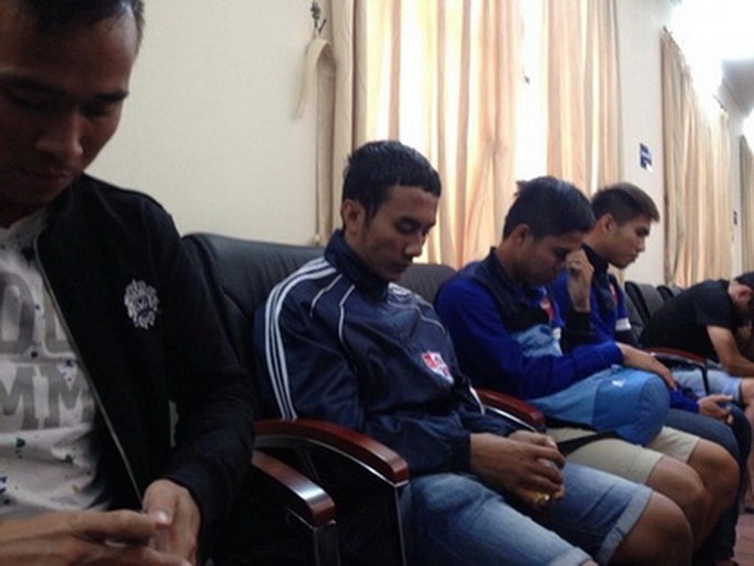 AFC extends suspensions for Dong Nai match-fixing culprits - 1 AFC extends suspensions for Dong Nai match-fixing culprits - 1
