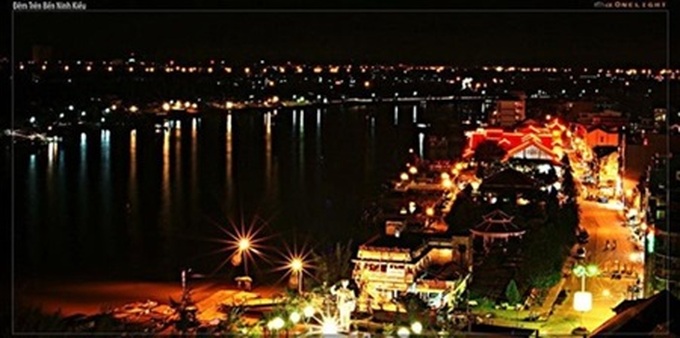 Can Tho strives to become Mekong Delta economic hub - 1 Can Tho strives to become Mekong Delta economic hub - 1