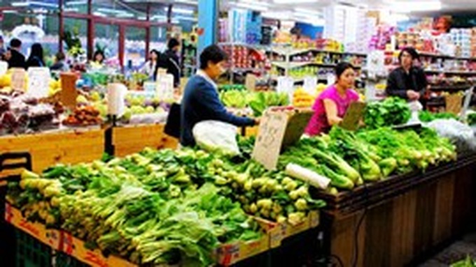 Hanoi’s CPI increases by 0.18% in July - 1