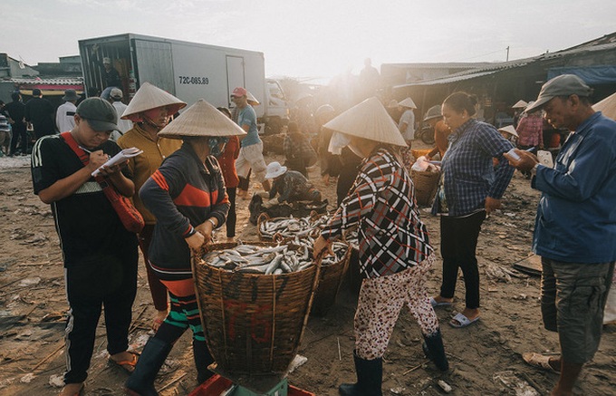 Bustling fishing port in Ba Ria-Vung Tau - 3