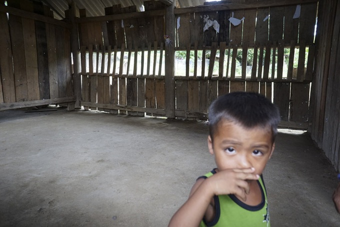 Dantri/DTiNews classrooms in disadvantaged areas - 9