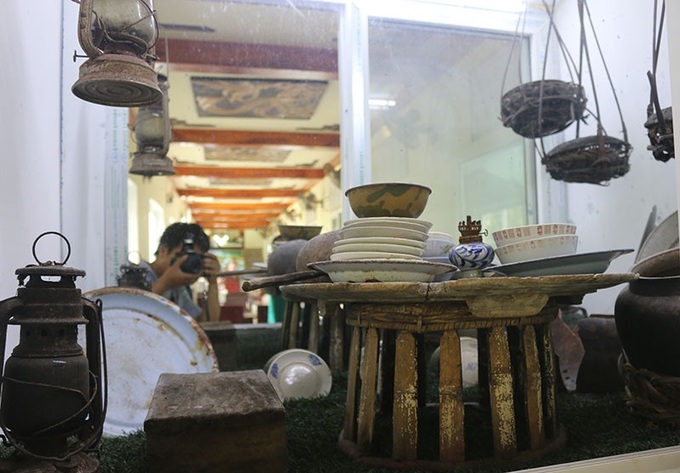 Ha Tinh Museum of Agricultural Equipment - 6