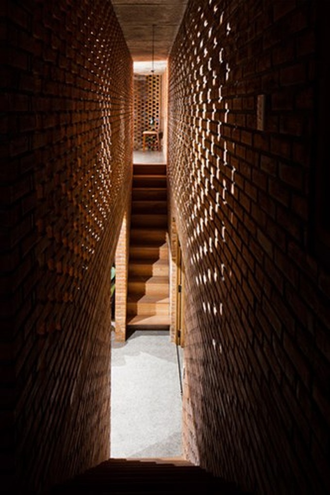 Danang’s Termitary House spotlighted in foreign magazine - 7 Danang’s Termitary House spotlighted in foreign magazine - 7