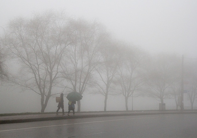 Sapa's first chilly weather of the year - 4