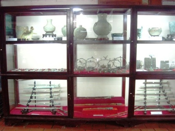 First private antique museum in Vietnam - 5
