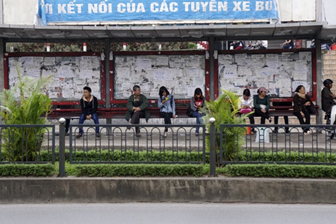 Public advertising boards in Hanoi misused - 6
