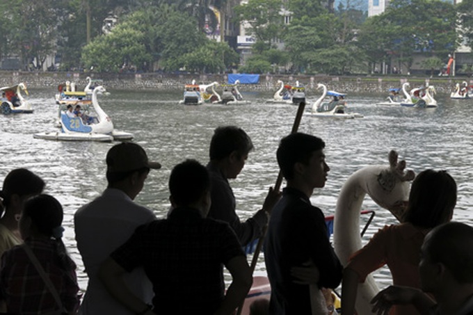 Hanoi on holiday - 8 Hanoi on holiday - 8