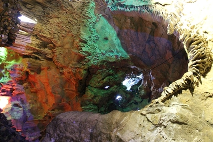 Exploring Thien Ha cave - 7 Exploring Thien Ha cave - 7