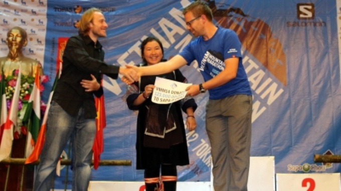 Challenges conquered as Vietnam mountain marathon wraps up - 1