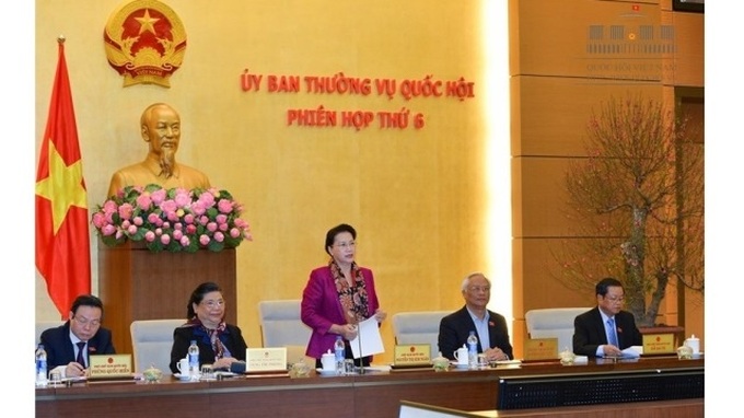 NA Standing Committee to sit ten sessions in 2017 - 1