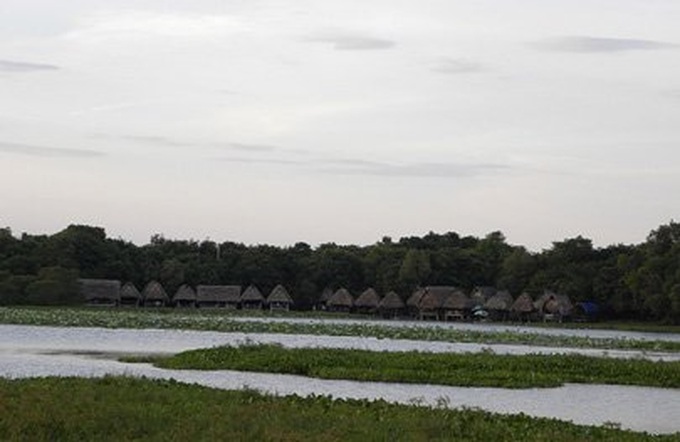 Primitive beauty in Tra Loc Lagoon - 1