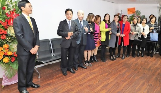 Vietnam opens consulate office in China’s Macau - 1
