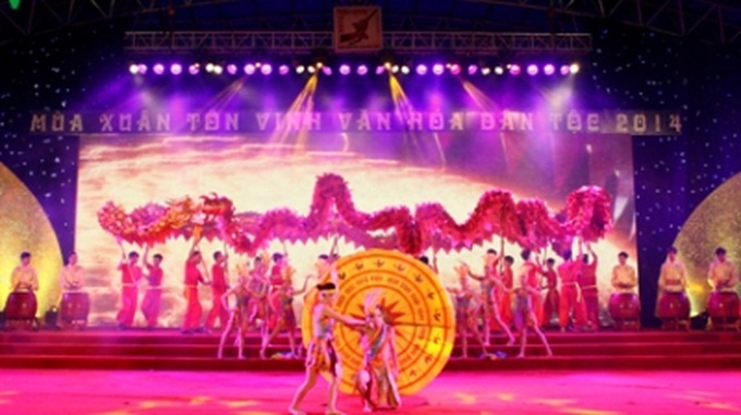 Festival honouring national culture concludes - 1 Festival honouring national culture concludes - 1